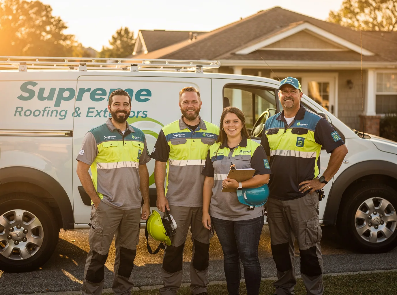 Roof Replacement company in Gulston, KY
