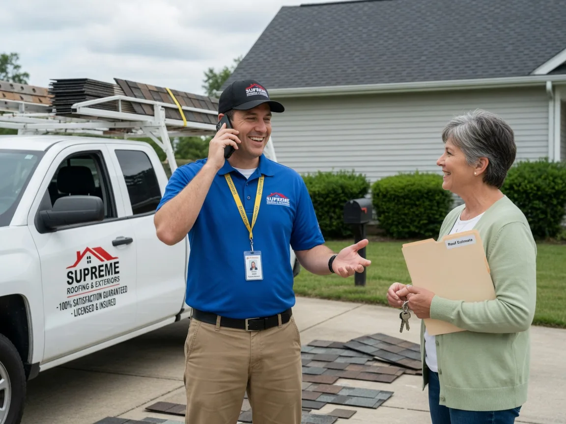 Roof Replacement Gulston, KY FAQs